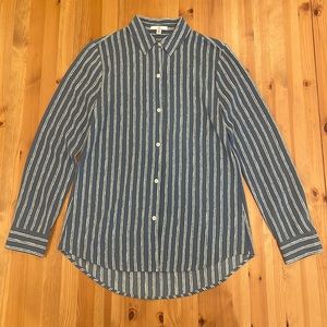 H By Halston Button Down